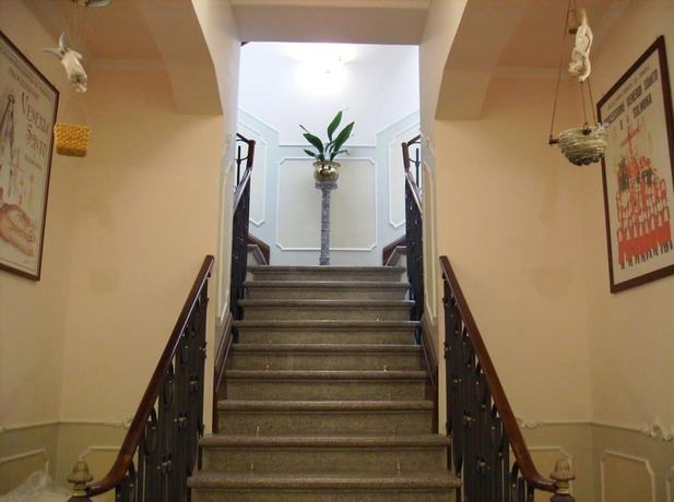 Imagen de los interiores del Bandb Santa Chiara. Foto 18