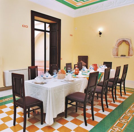 Imagen del bar/restaurante del Bandb Sei Stelle. Foto 3