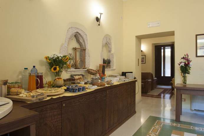 Imagen del bar/restaurante del Bandb Sei Stelle. Foto 4