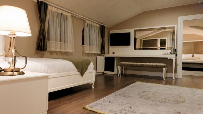 Imagen de la habitación del Bandırma Palas Hotel. Foto 5