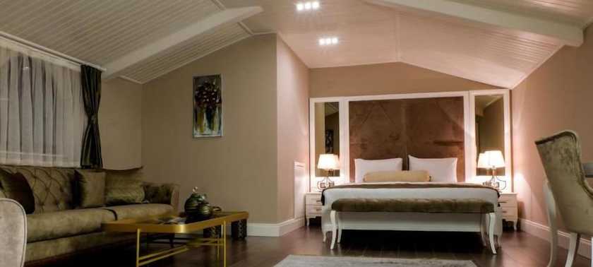 Imagen de la habitación del Bandırma Palas Hotel. Foto 8