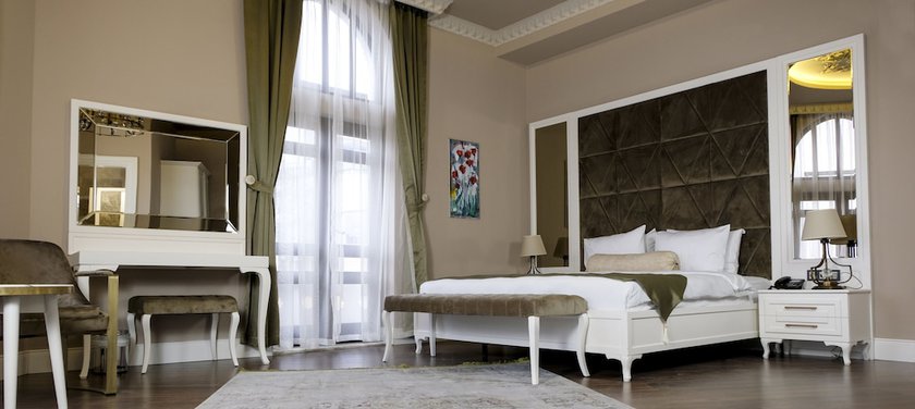 Imagen de la habitación del Bandırma Palas Hotel. Foto 9