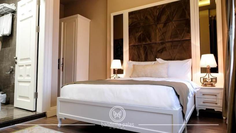 Imagen de la habitación del Bandırma Palas Hotel. Foto 10