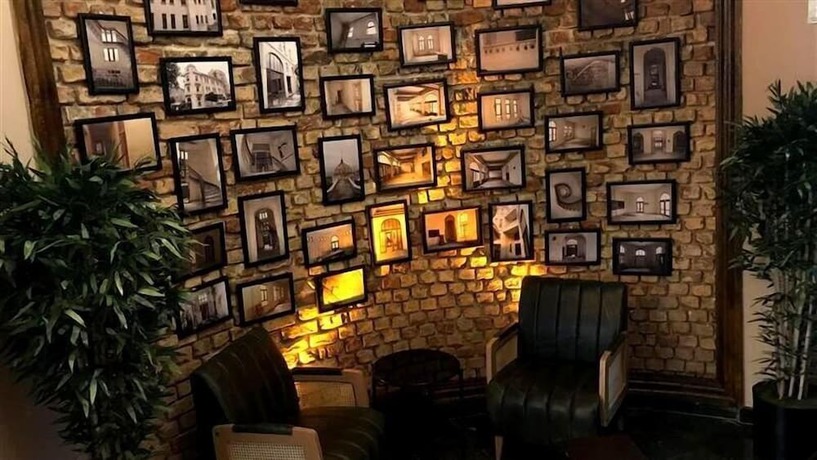 Imagen de los interiores del Bandırma Palas Hotel. Foto 20