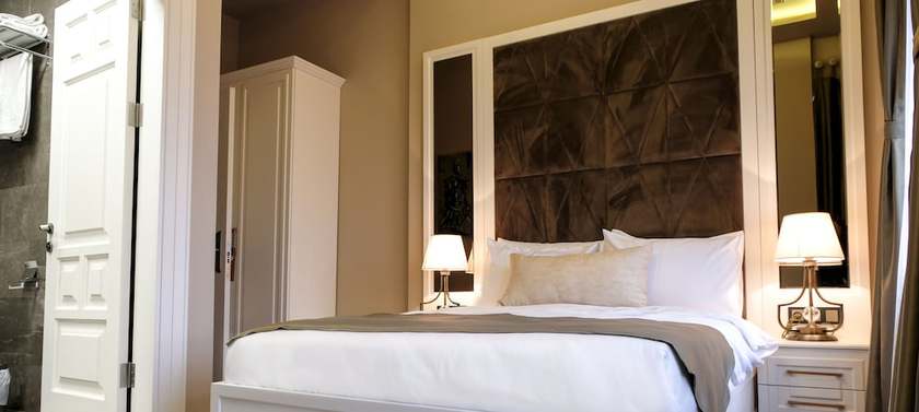 Imagen de la habitación del Bandırma Palas Hotel. Foto 12