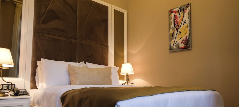 Imagen de la habitación del Bandırma Palas Hotel. Foto 16