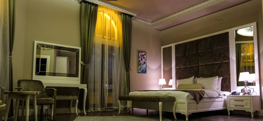 Imagen de la habitación del Bandırma Palas Hotel. Foto 18