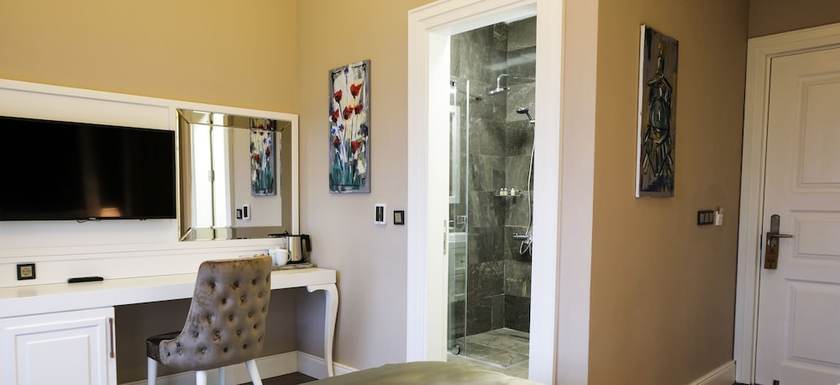 Imagen de la habitación del Bandırma Palas Hotel. Foto 19