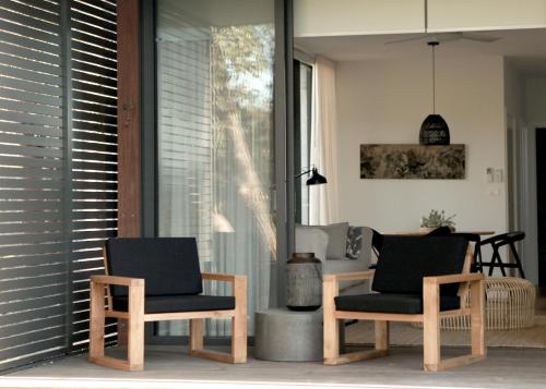 Imagen general del Bangalay Luxury Villas. Foto 2