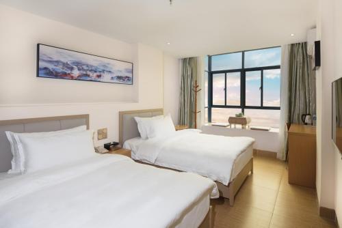 Imagen de la habitación del Bangkok 1 Hotel Xunliao Bay. Foto 6