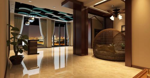 Imagen de la habitación del Bangkok 1 Hotel Xunliao Bay. Foto 10