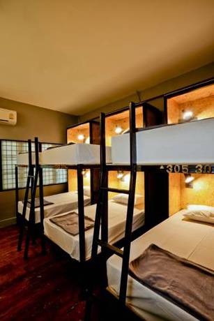 Imagen de la habitación del Bangkok Bed And Bike. Foto 4