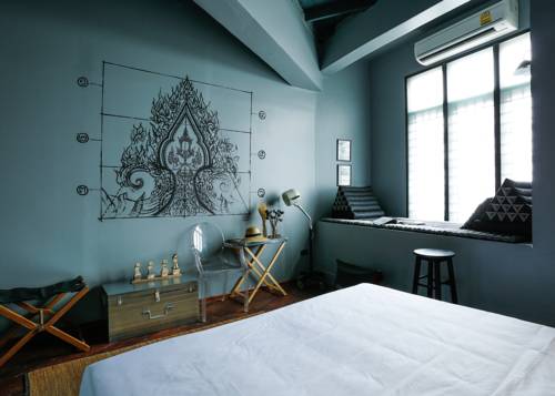 Imagen de la habitación del Bangkok Bed And Bike. Foto 6
