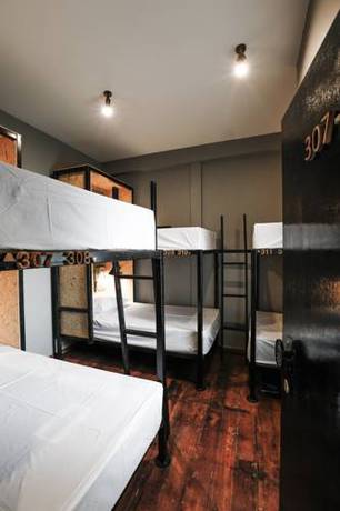 Imagen general del Bangkok Bed And Bike. Foto 1