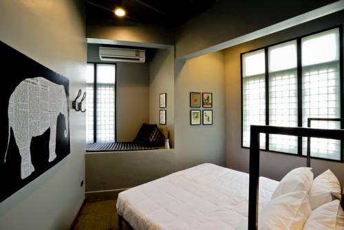 Imagen de la habitación del Bangkok Bed And Bike. Foto 9