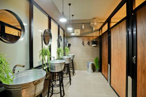 Imagen de la habitación del Bangkok Bed And Bike. Foto 11