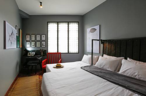Imagen de la habitación del Bangkok Bed And Bike. Foto 16