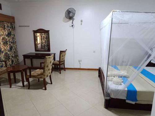 Imagen general del Bangla House. Foto 2
