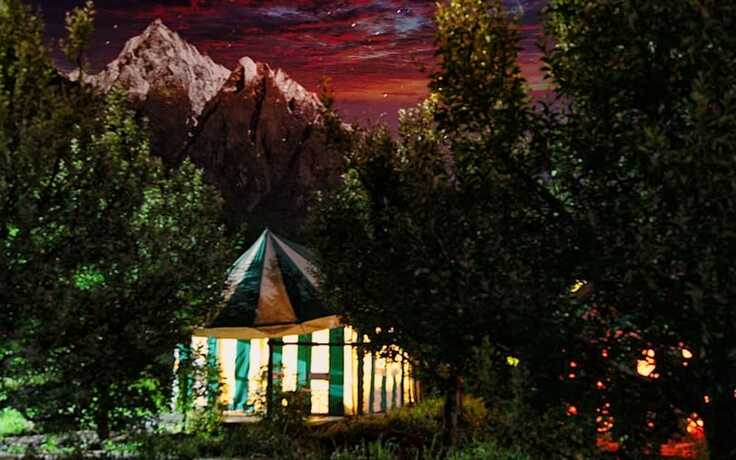 Imagen general del Banjara Camps And Retreat Sangla. Foto 1