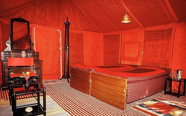 Imagen general del Banjara Camps And Retreat Sangla. Foto 2