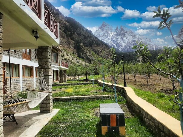 Imagen general del Banjara Camps And Retreat Sangla. Foto 4