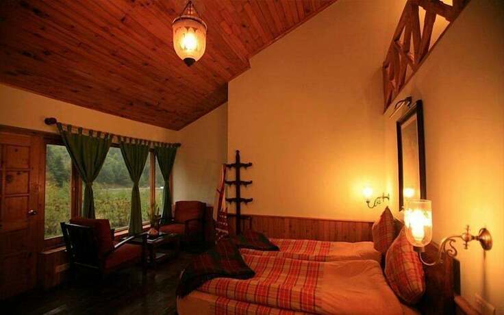 Imagen de la habitación del Banjara Camps And Retreat Sangla. Foto 11