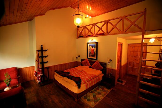 Imagen de la habitación del Banjara Camps And Retreat Sangla. Foto 13
