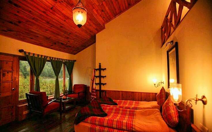 Imagen de la habitación del Banjara Camps And Retreat Sangla. Foto 15
