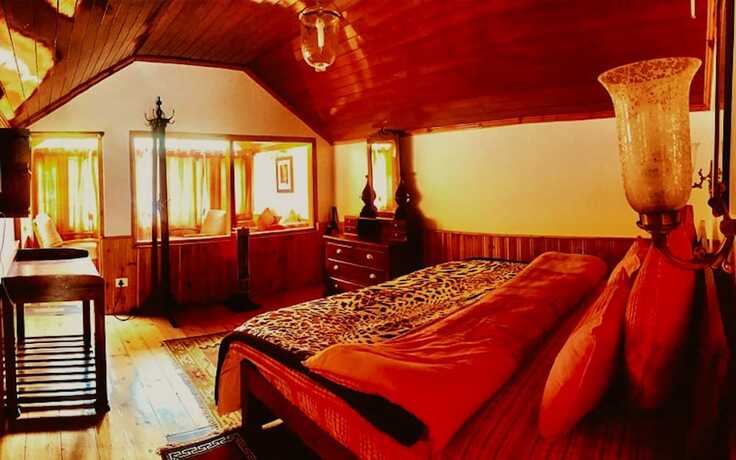 Imagen de la habitación del Banjara Camps And Retreat Sangla. Foto 17