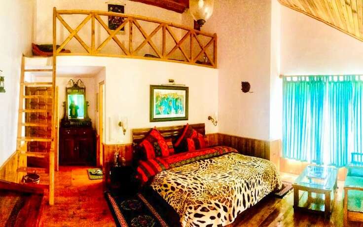 Imagen de la habitación del Banjara Camps And Retreat Sangla. Foto 20