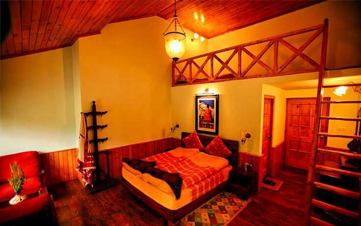 Imagen de la habitación del Banjara Camps And Retreat Sangla. Foto 21