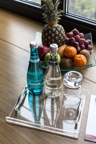 Imagen de la habitación del Bankerhan Hotel. Foto 9