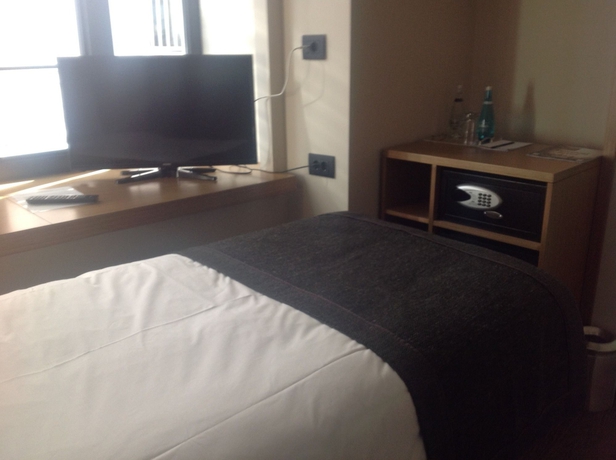 Imagen de la habitación del Bankerhan Hotel. Foto 10