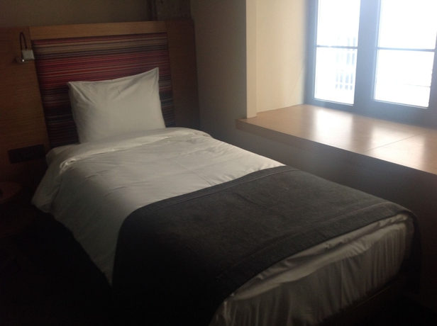 Imagen de la habitación del Bankerhan Hotel. Foto 11