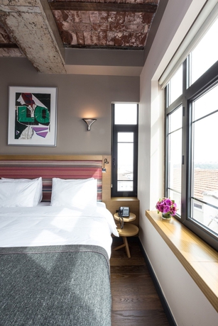 Imagen de la habitación del Bankerhan Hotel. Foto 14