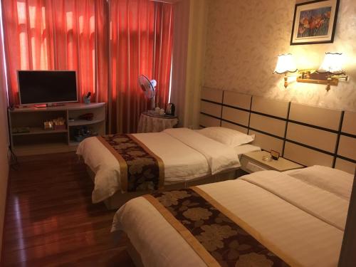 Imagen de la habitación del Baohe Guesthouse. Foto 4