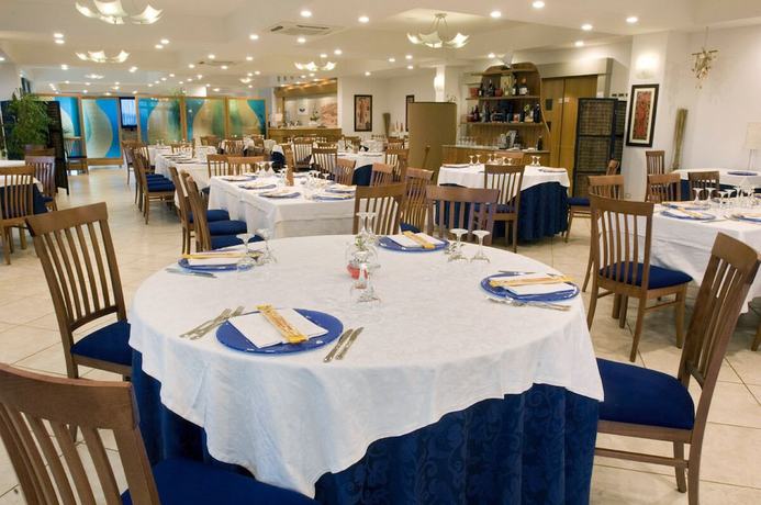 Imagen del bar/restaurante del Baraka Apartments. Foto 4