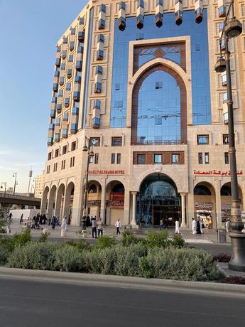 Imagen general del Baraket Al Saada Hotel. Foto 1