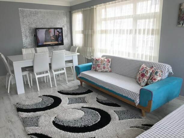 Imagen de la habitación del Baran Apart. Foto 14