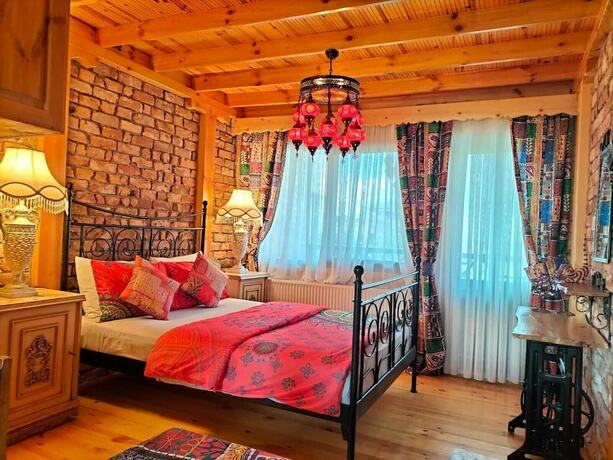 Imagen de la habitación del Baran Apart. Foto 15