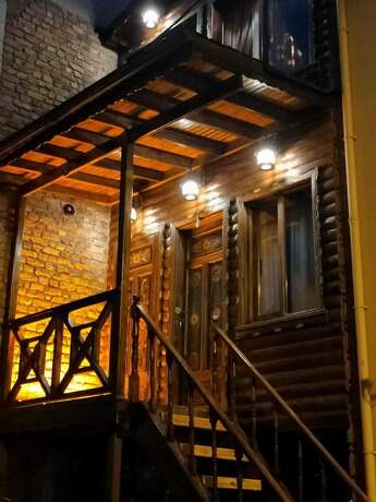 Imagen de la habitación del Baran Apart. Foto 16