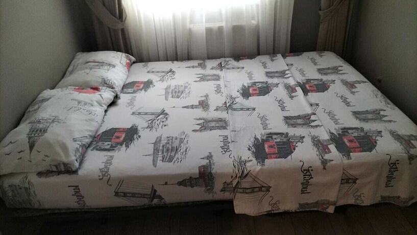 Imagen de la habitación del Baran Apart. Foto 17