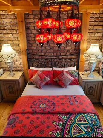 Imagen de la habitación del Baran Apart. Foto 18