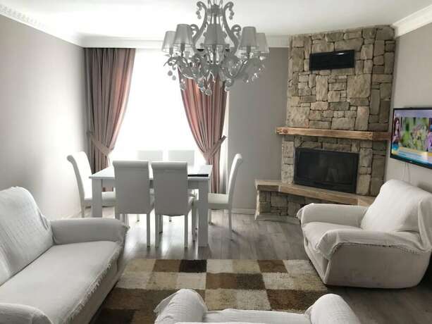 Imagen de la habitación del Baran Apart. Foto 19