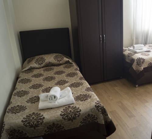 Imagen de la habitación del Baranlar Hotel. Foto 1