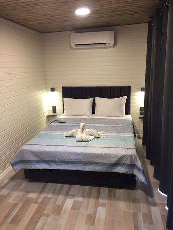 Imagen de la habitación del Barba Otel. Foto 2