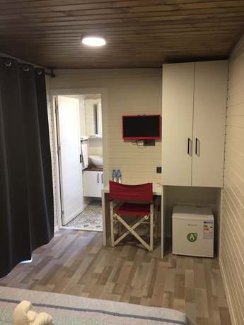 Imagen de la habitación del Barba Otel. Foto 3