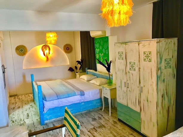 Imagen de la habitación del Barba Otel. Foto 4