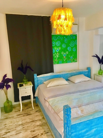 Imagen de la habitación del Barba Otel. Foto 5