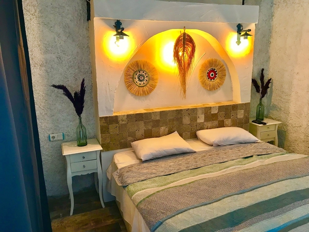Imagen de la habitación del Barba Otel. Foto 6